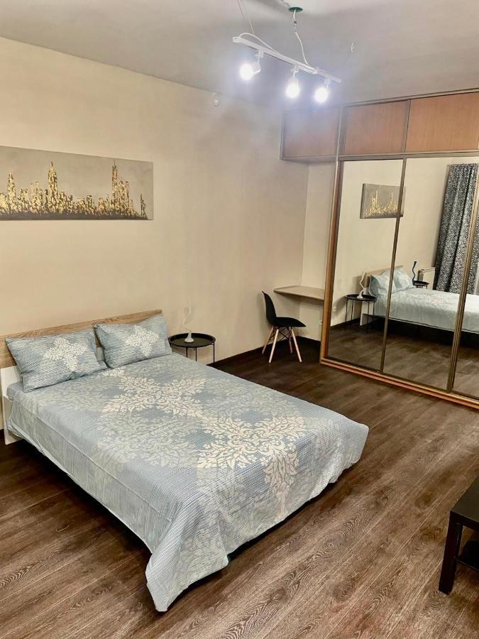 Apartment Near Zybitskaya 민스크 외부 사진