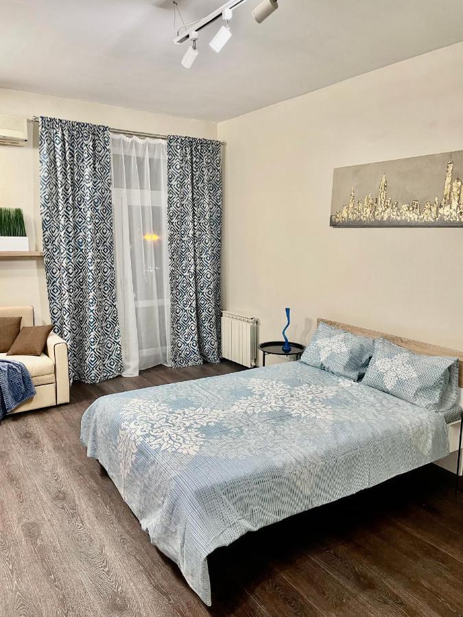 Apartment Near Zybitskaya 민스크 외부 사진