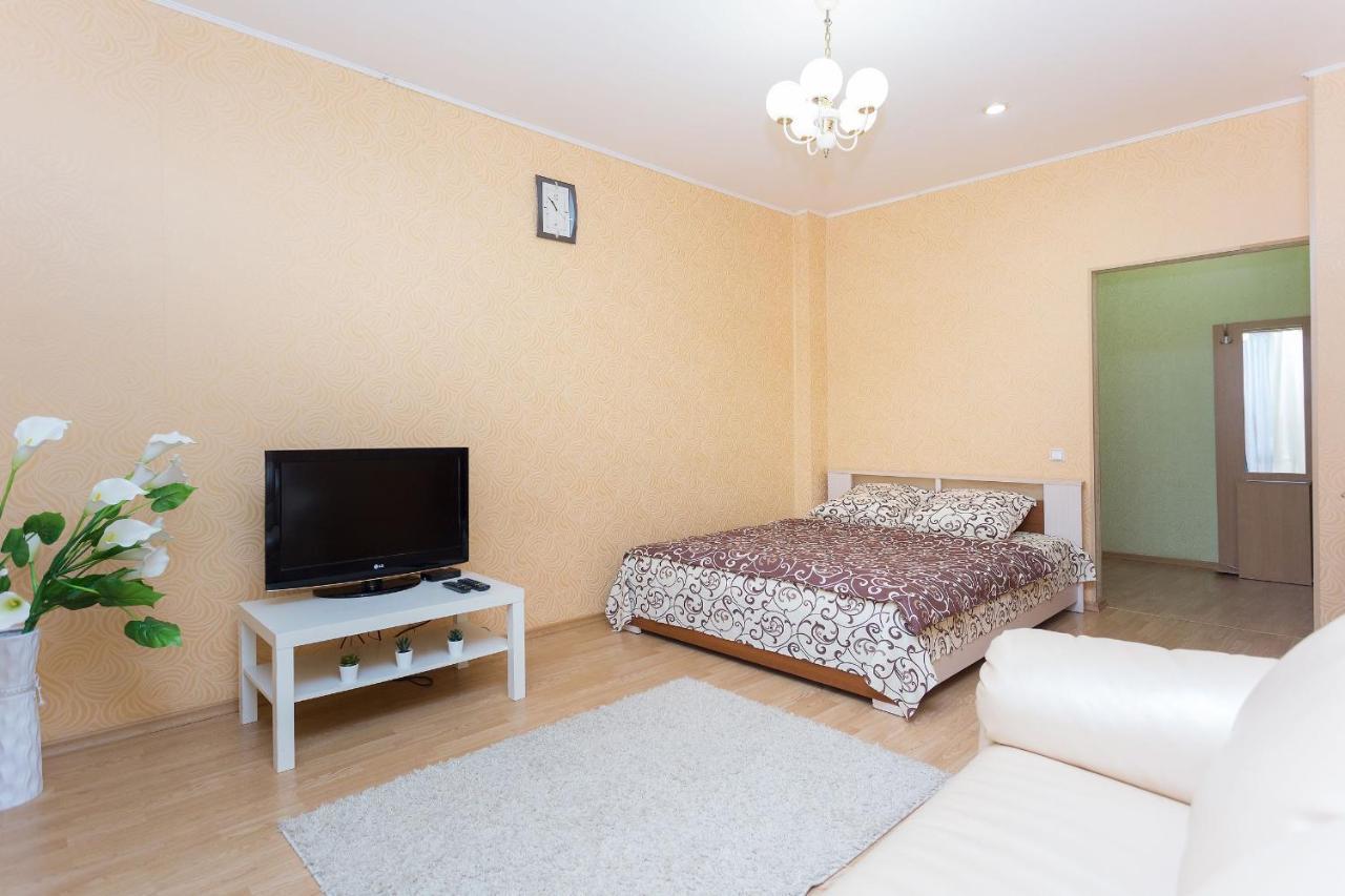 Apartment Near Zybitskaya 민스크 외부 사진